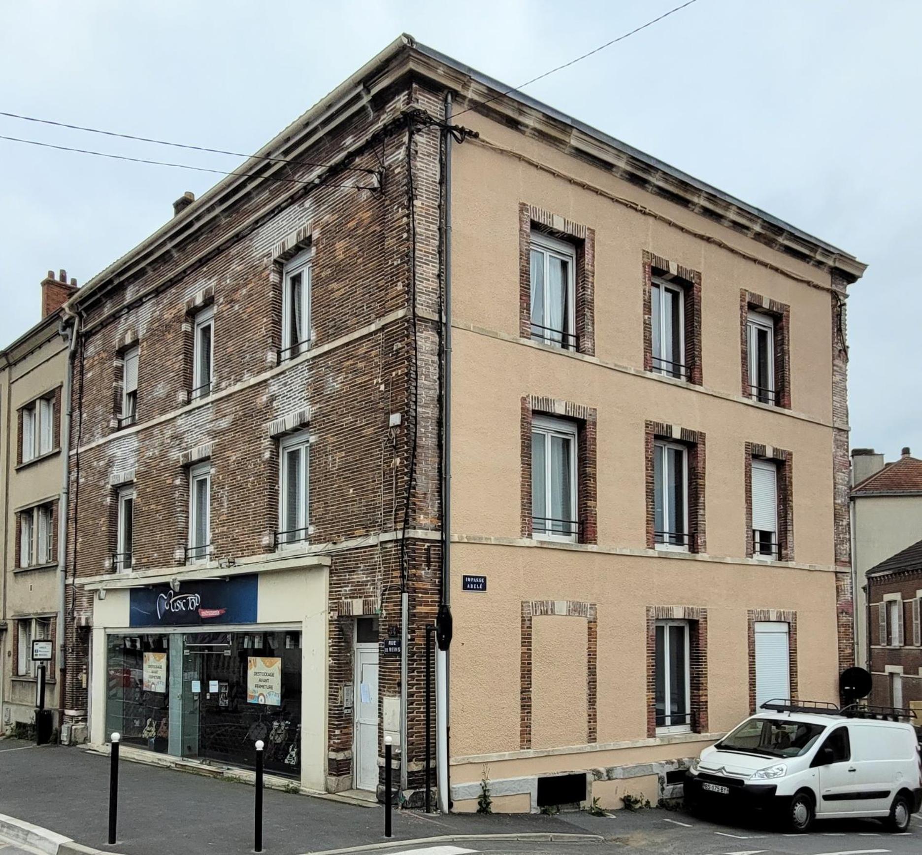 Gite Urbain - La Bulle De Champagne - Parking Epernay Exterior photo